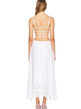 SOLID & STRIPED the delta dress